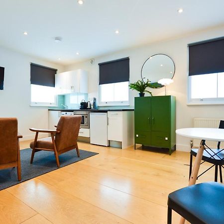 The Warehouse At West Hampstead By Concept Apartments Лондон Экстерьер фото