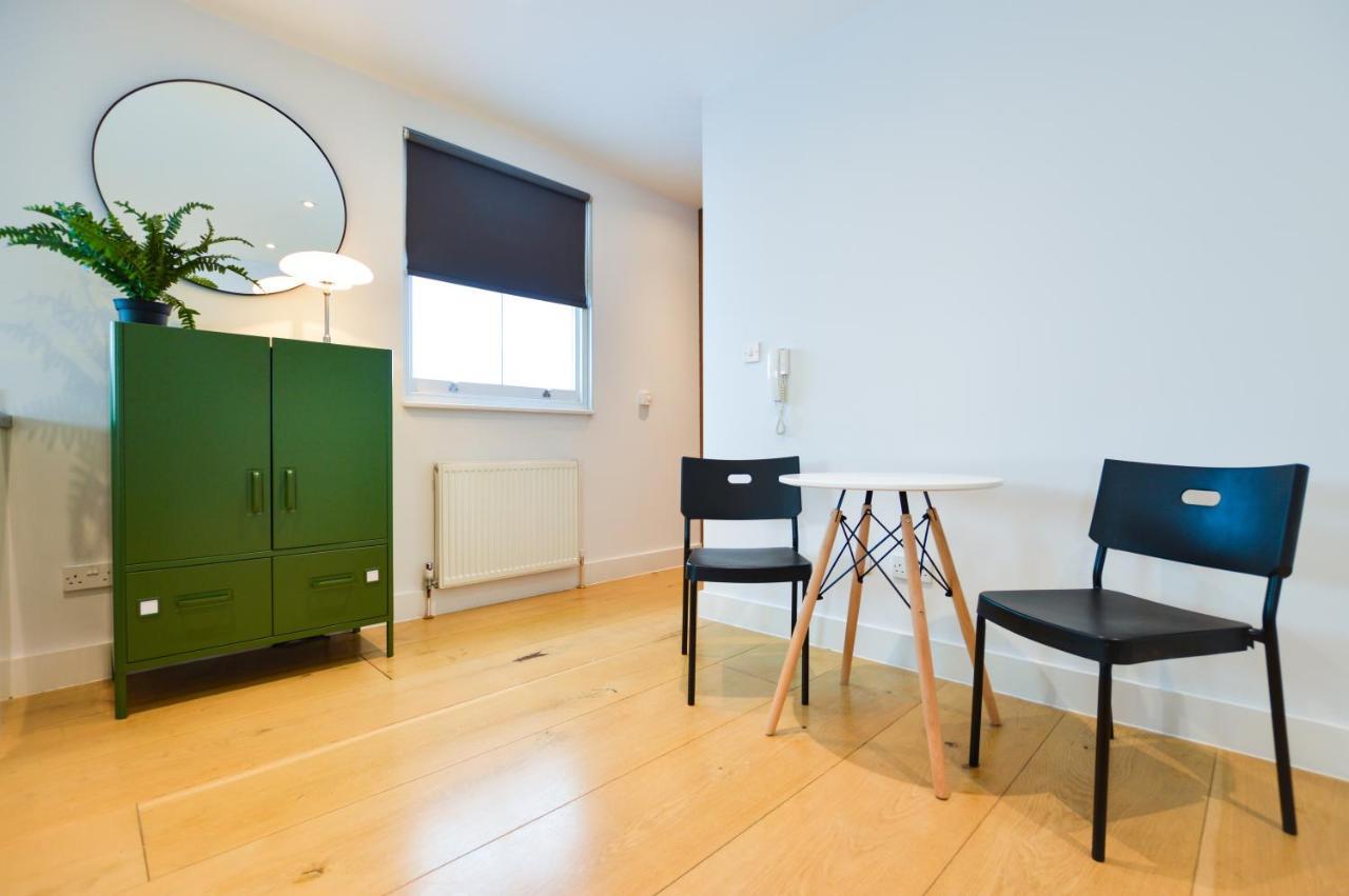 The Warehouse At West Hampstead By Concept Apartments Лондон Экстерьер фото