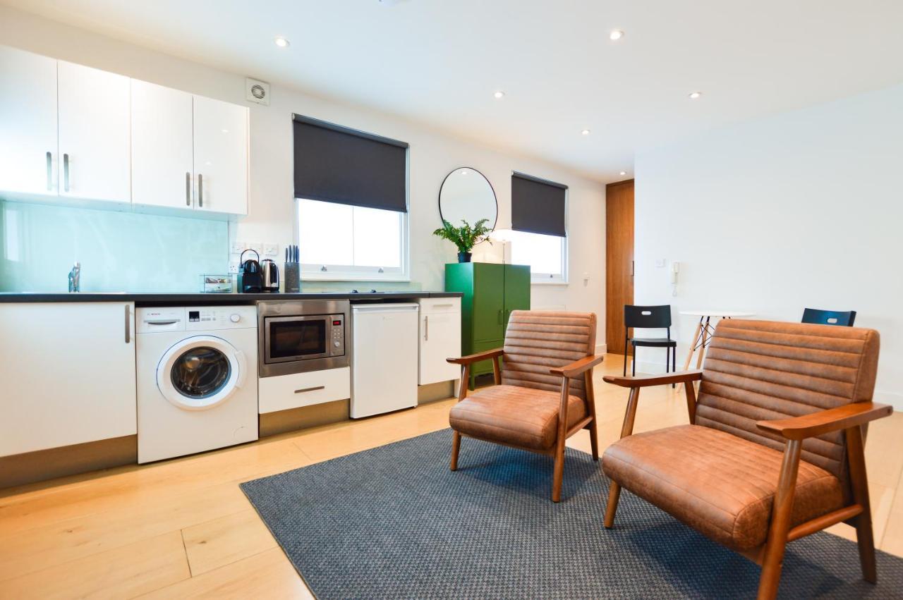 The Warehouse At West Hampstead By Concept Apartments Лондон Экстерьер фото